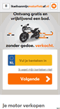 Mobile Screenshot of ikwilvanmijnmotorfietsaf.nl