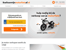 Tablet Screenshot of ikwilvanmijnmotorfietsaf.nl